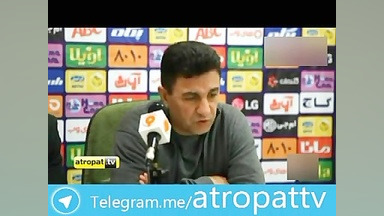 قلعه نویی : از نتیجه راضی هستم...