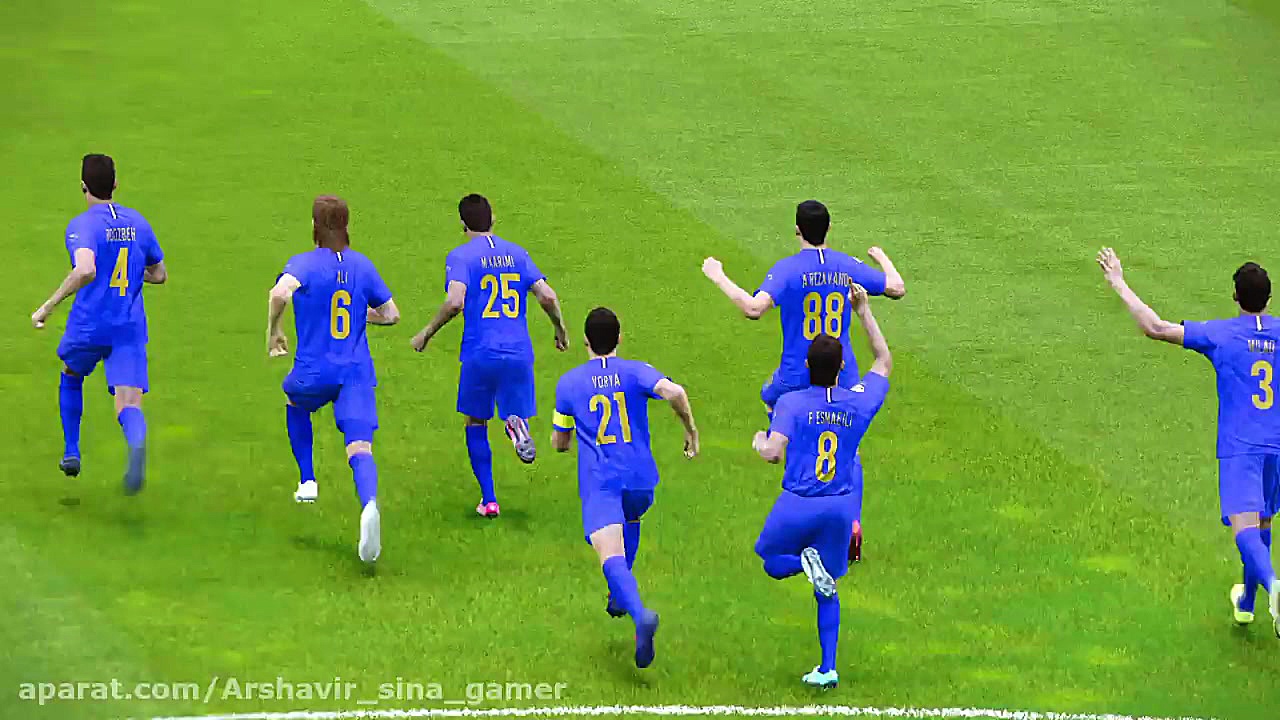 دربی استقلال و پرسپولیس