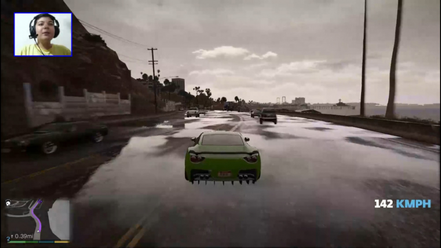 راز عجیب و معمایی در GTA V...پ...