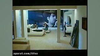 شهاب حسینی در سکانسی احساسی در...