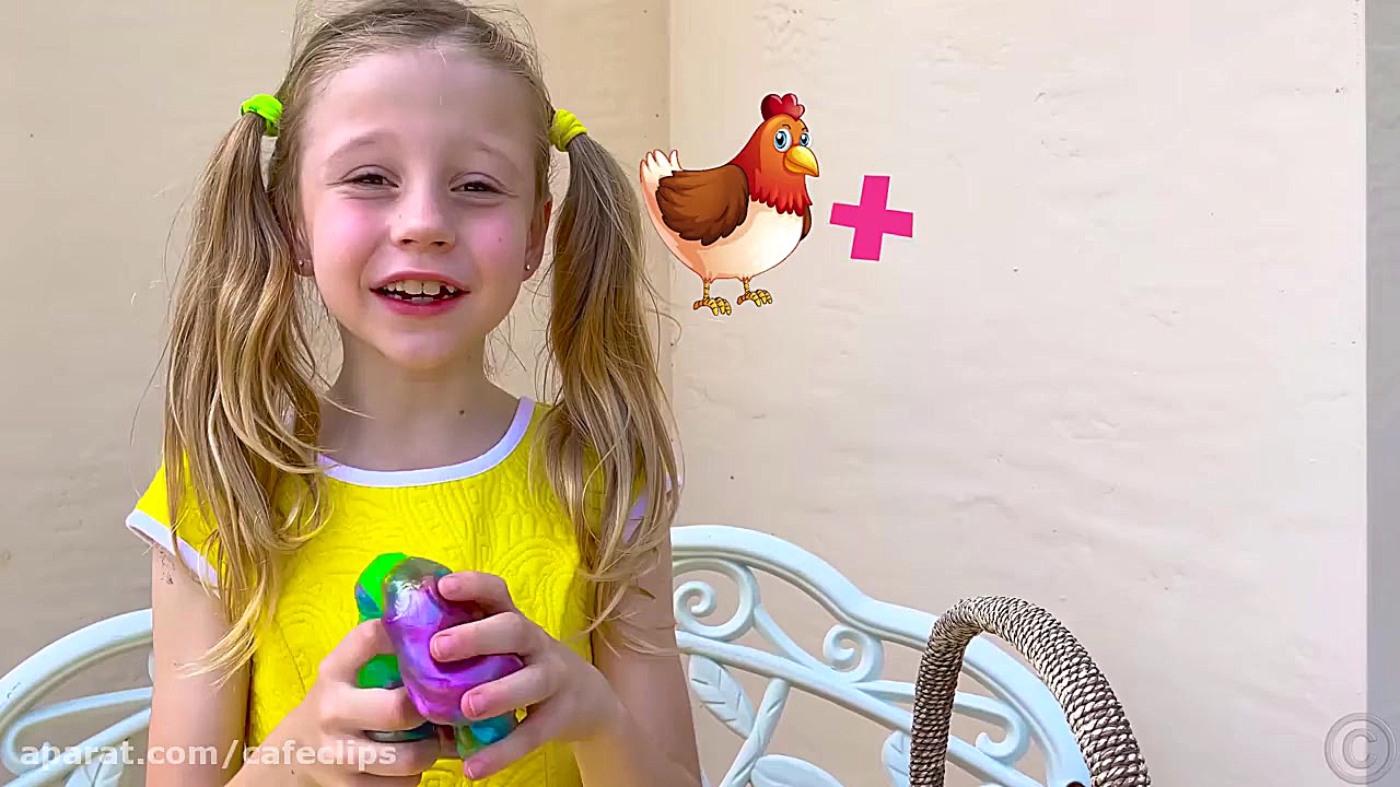 سرگرمی کودک و بانوان  استیسی ش...