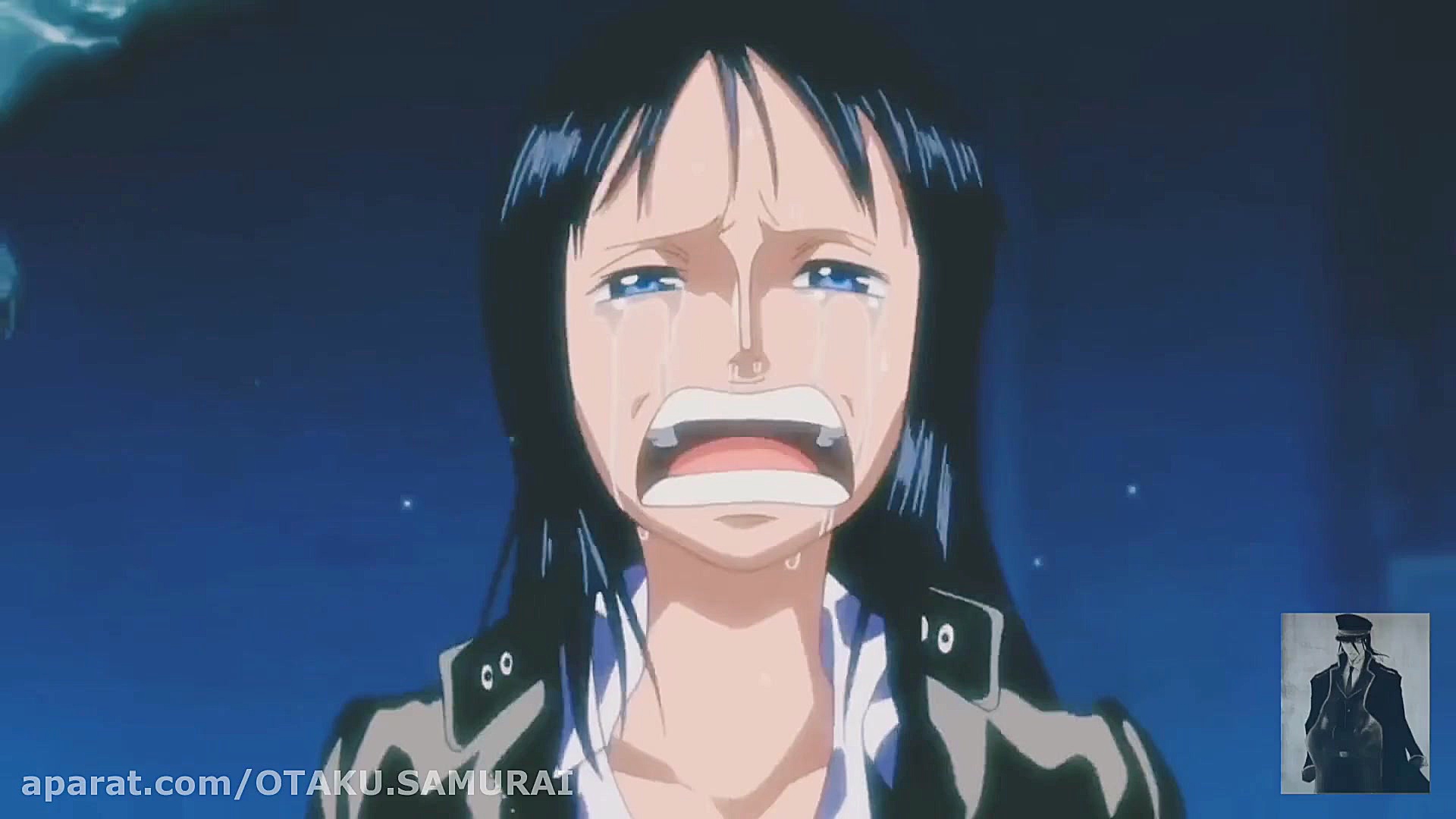 یک AMV با آهنگ Wellerman از ان...