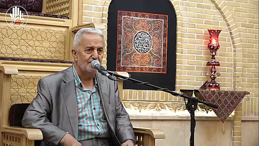 روضه خوانی جمعه اول ماه ذی الح...