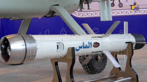 رونمایی از نسخه زمین پایه موشک...