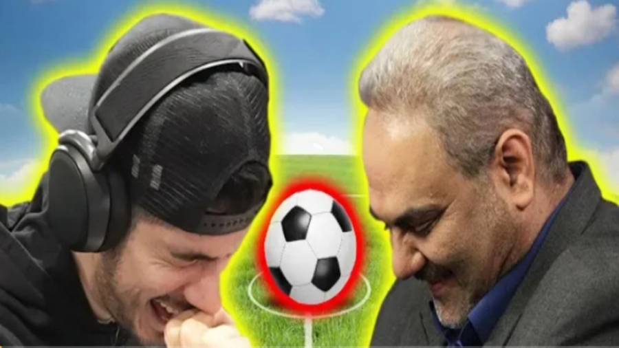 خندار ترین سوتی های جواد خیابا...