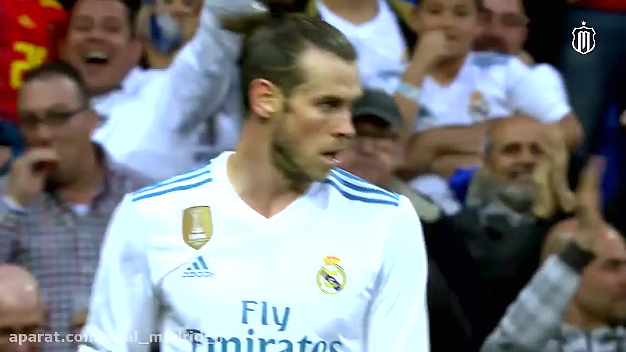 گل های دیدنی از رئال مادرید که...