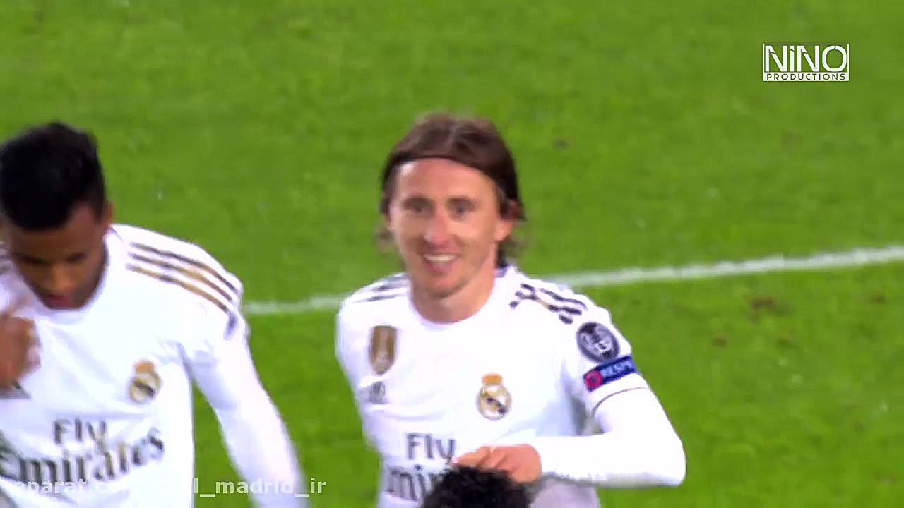 20 باری که لوکا مودریچ از جادو...