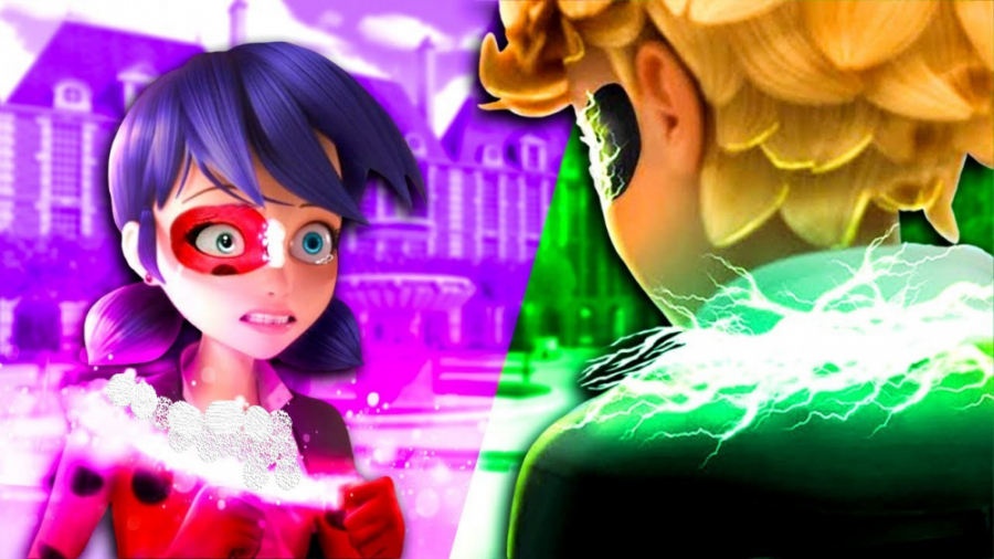 سریال میراکلس  پشت نقاب لیدی ب...