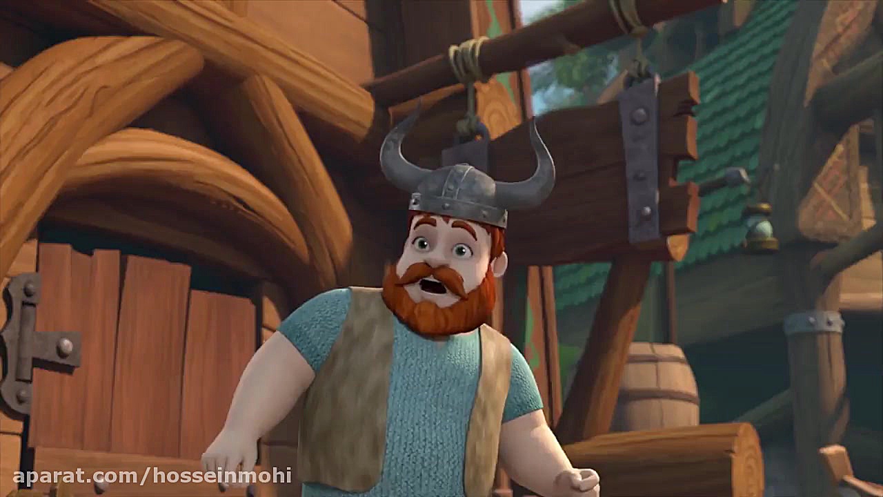 انیمیشن ناجیان اژدها سوار 2019  Dragons  Rescue Riders دوبله فارسی فصل 2 قسمت 10 زمان1457ثانیه