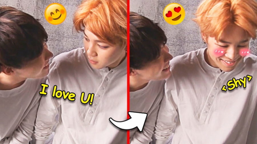 لحظه های جالب و دیدنی جیمین BT...