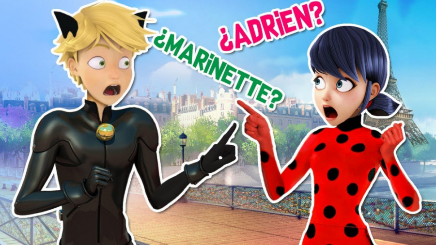 سریال ماجراجویی در پاریس لیدی...