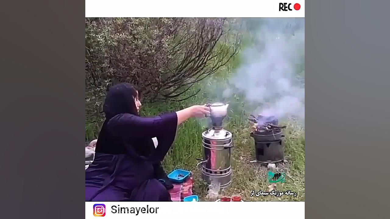 کلیپ لری عاشقانه و معروف  دی ب...