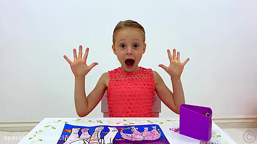 سرگرمی کودک و بانوان  استیسی ش...