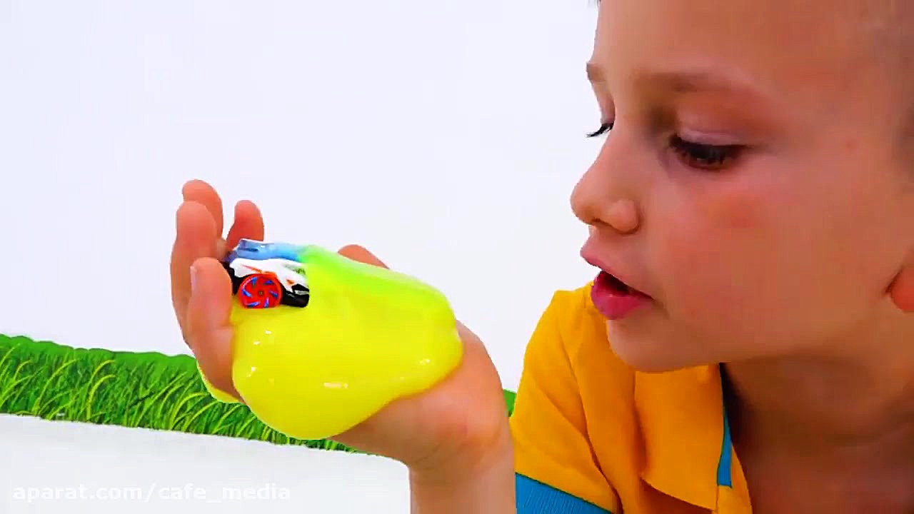 ماجراهای ولاد و نیکی  ولاد و ن...