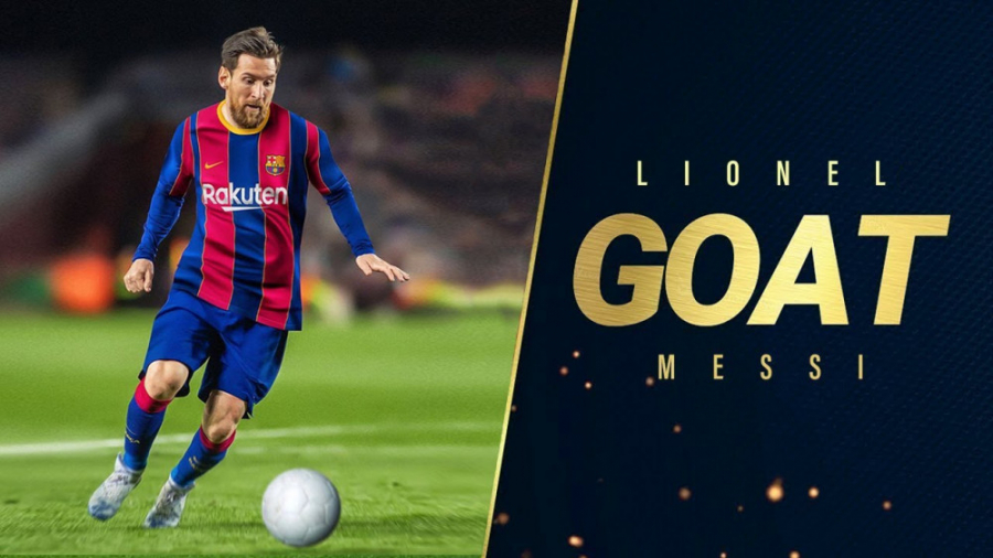 لیونل مسی ، Torn