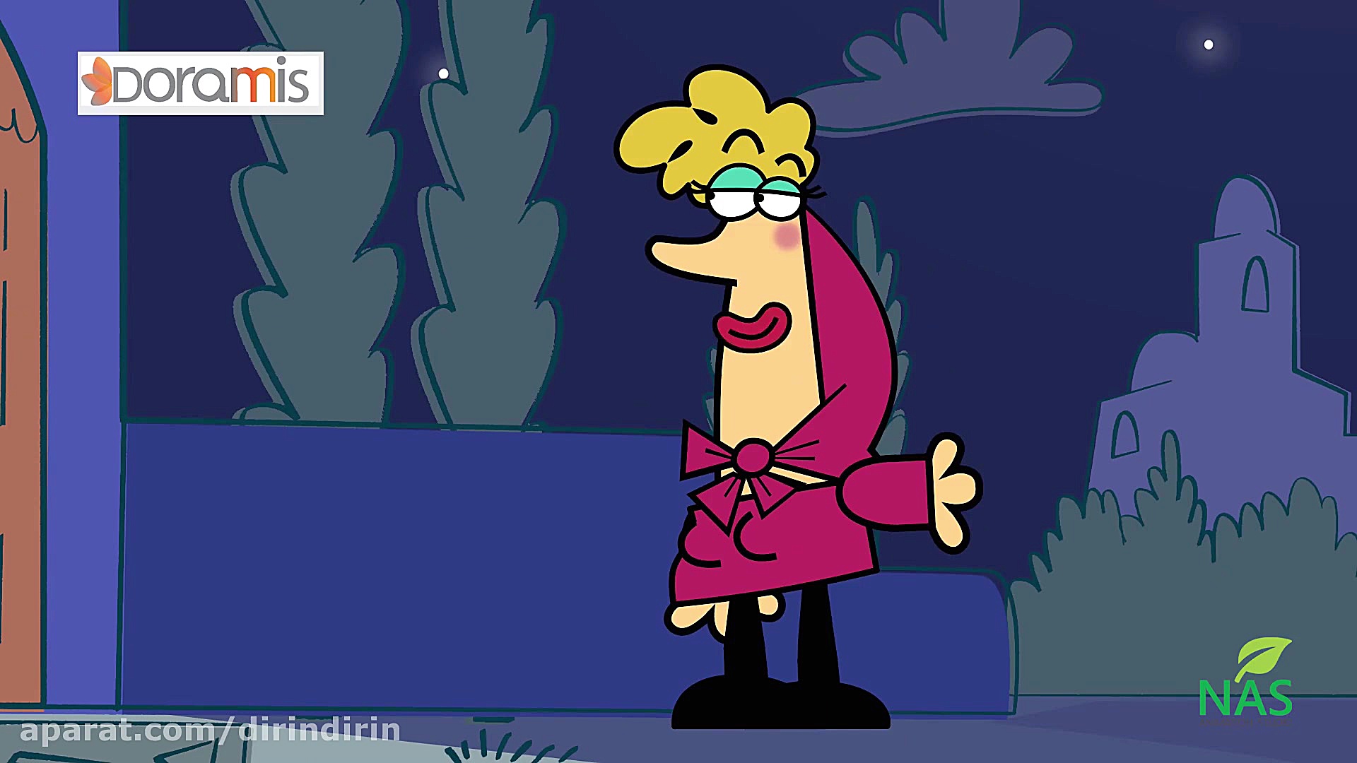 دیرین دیرین  بوی خوش آشنایی