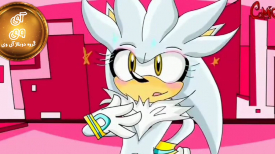 سونیک فول خنده دوبله فارسی (طن...