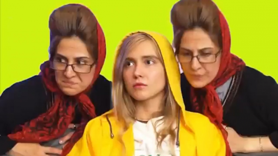 کلیپ خنده دار و جالب جدید . خو...