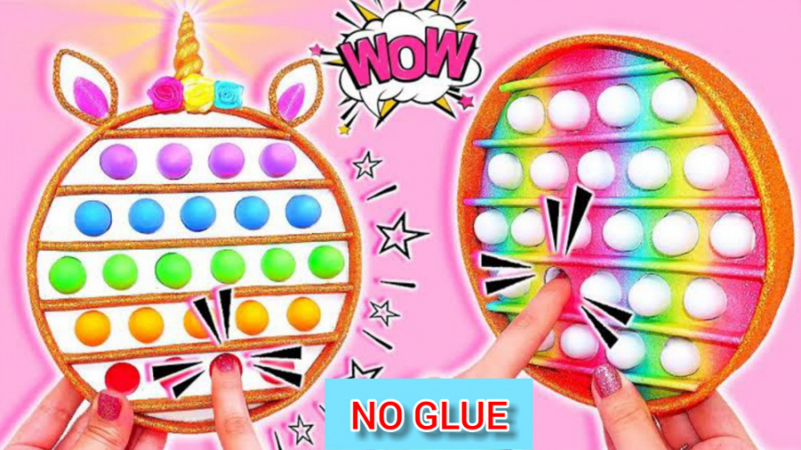 آموزش درست کردن پاپت(فیجت)  سا...