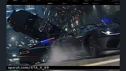 اهنگ سیستمی عربی برای ماشین