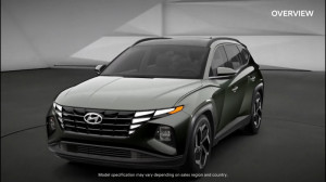 نگاهی به هیوندای توسان جدید