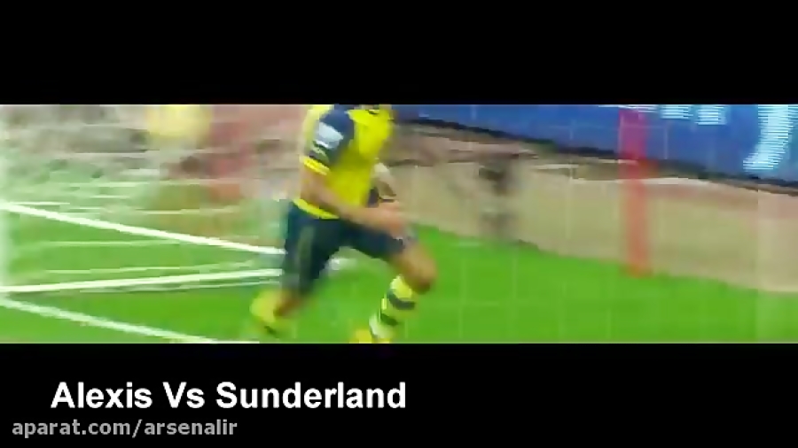 گل های الکسیس سانچز