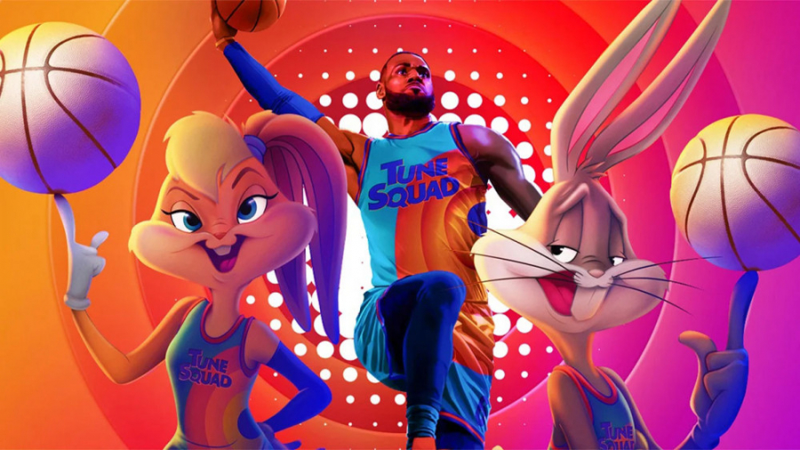 انیمیشن هرج و مرج فضایی 2 Space Jam 2021 زیرنویس فارسی (بدون سانسور) زمان6928ثانیه