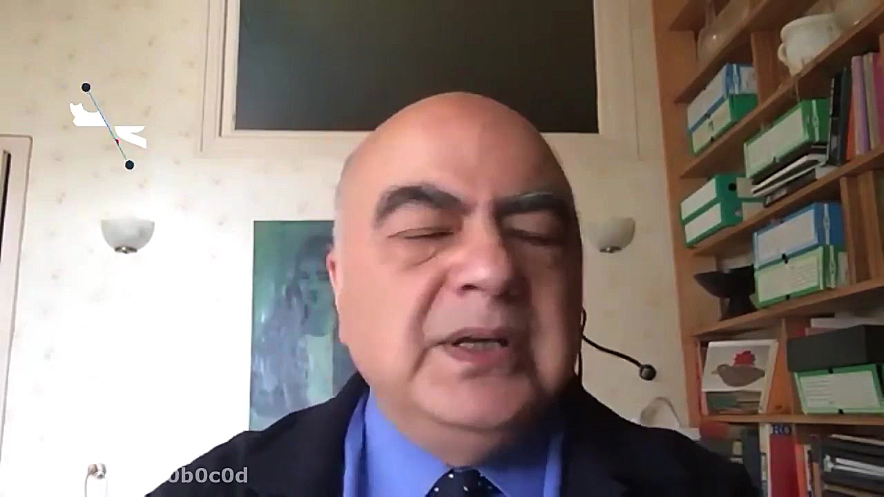 افشاگری دکتر رامین کامران  پشت...