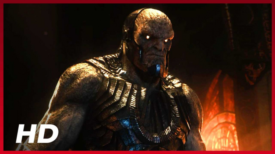 Justice League  دارک‌ساید فرما...