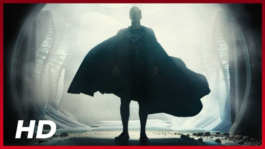 Zack Snyder& 039;s Justice Lea...