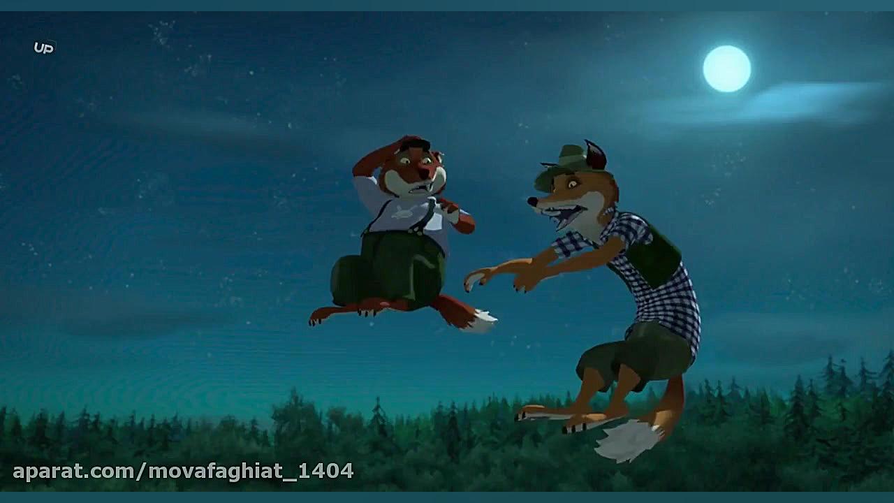 انیمیشن مدرسه خرگوش ها دوبله ف...