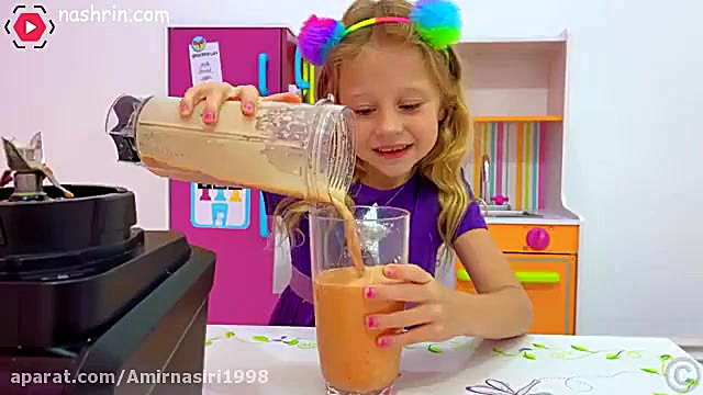 ناستیا استیسی  استیسی شو جدید...