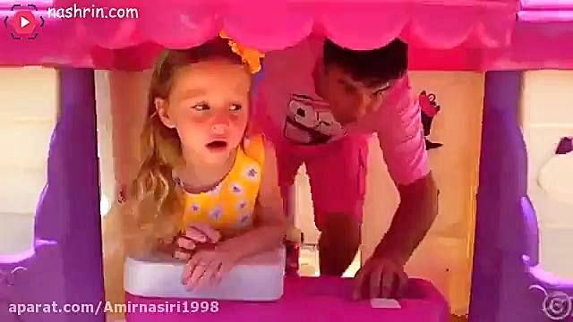 ناستیا شو  ناستیا استیسی جدید...