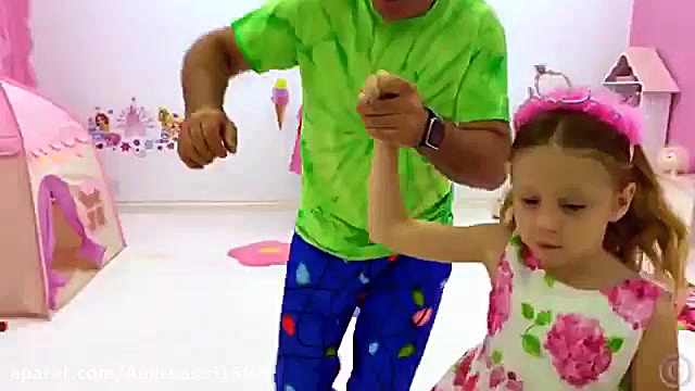 ناستیا شو  ناستیا استیسی جدید...