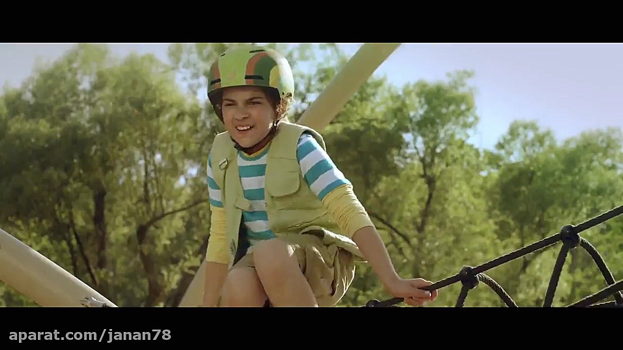 فیلم دانا و دایناسورها Dino Dana The Movie 2020 دوبله فارسی زمان4354ثانیه