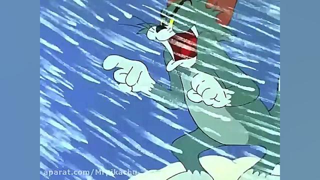 موش و گربه جدید.کارتون تام و ج...