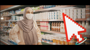 فروش اینترنتی افق کوروش