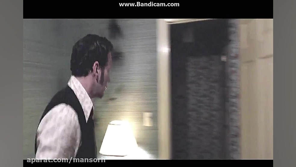 صحنه ترسناک فیلم سینمایی احضار...