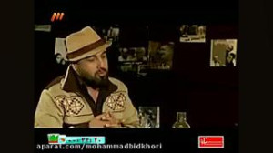 پاسخ رضا عطاران به مرحوم جمشید...