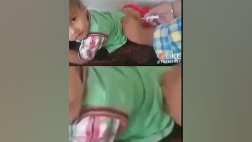 طنز آمپول زدن خنده دار کلیپ