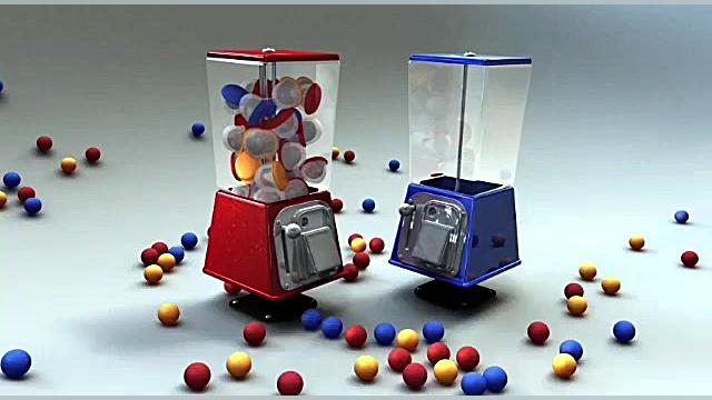 دعوای اسباب بازی ها