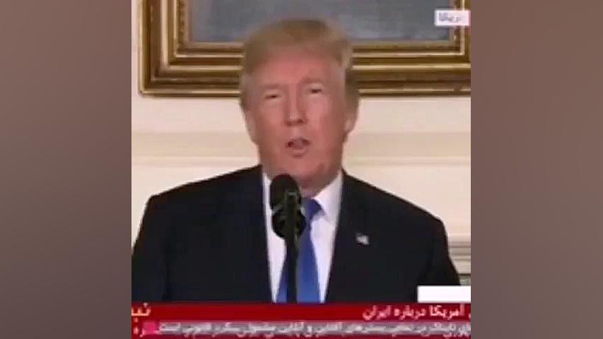 ماجرای ترامپ و عدس پلو طنز خند...