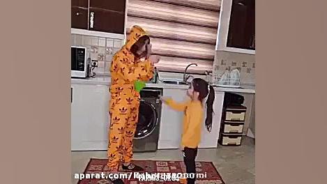 انتقام پرنیا از پارمیس انتقام...