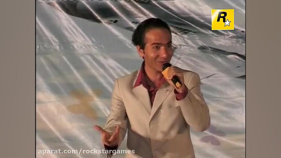 استند آپ کمدی حسن ریوندی و تقل...