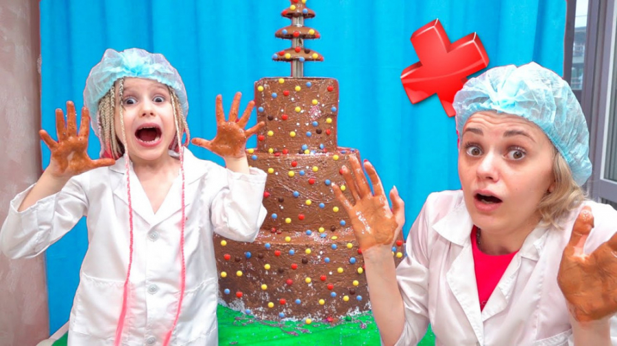 ایده های شکلاتی ایوا و مامان