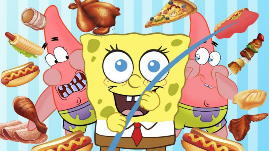 چالش تلویزیونی پاتریک و باب اس...