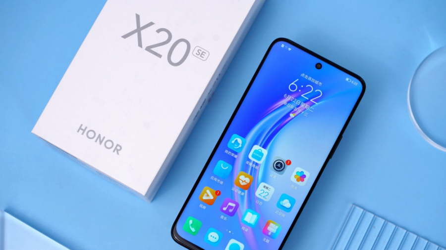 معرفی گوشی Honor X20 SE آنر ای...