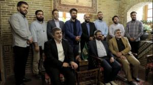 افتتاح دفتر رسانه هیأت آنلاین...