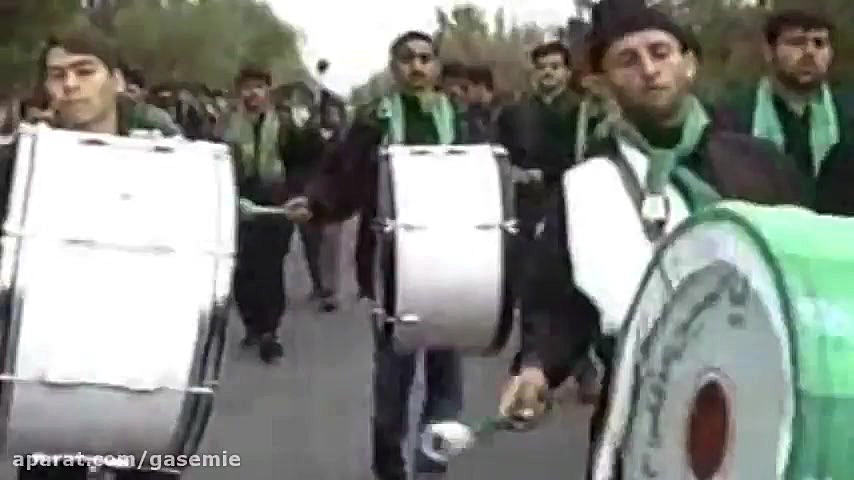 آرشیو قدیمی تخته زنی قاسمیّه ا...