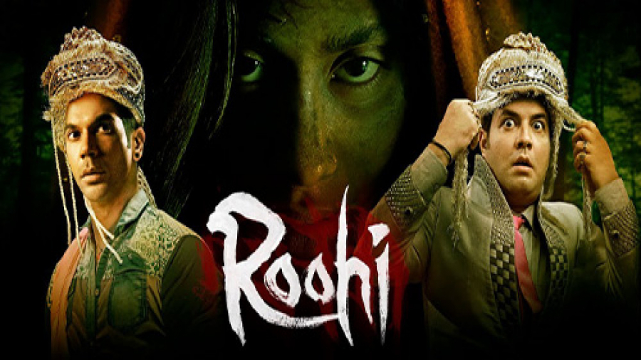 فیلم سینمایی روحی 2021(Roohi 2021)دوبله سانسور شده زمان7677ثانیه